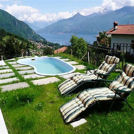 Villa Clubhouse à Menaggio Extérieur photo