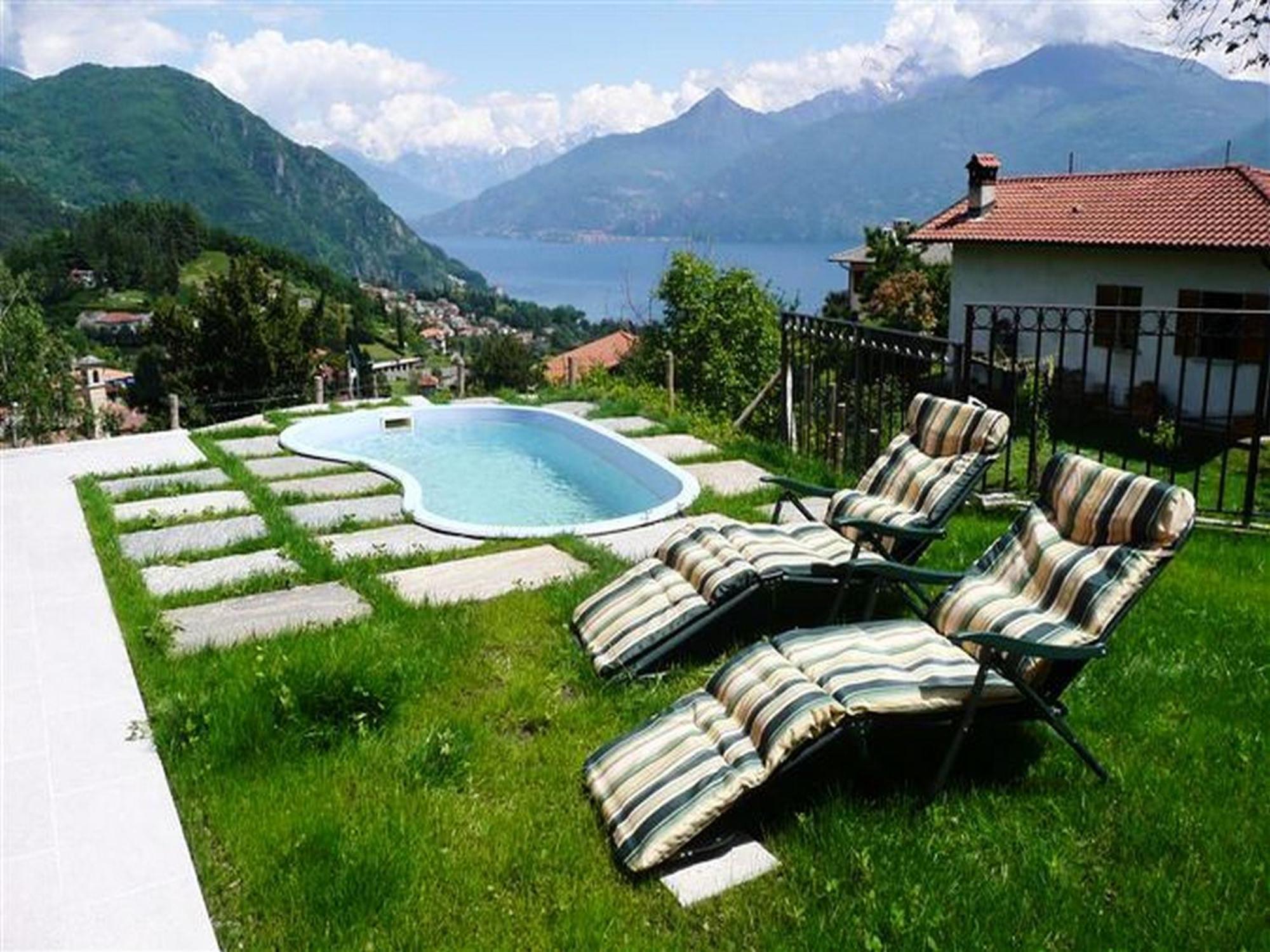 Villa Clubhouse à Menaggio Extérieur photo