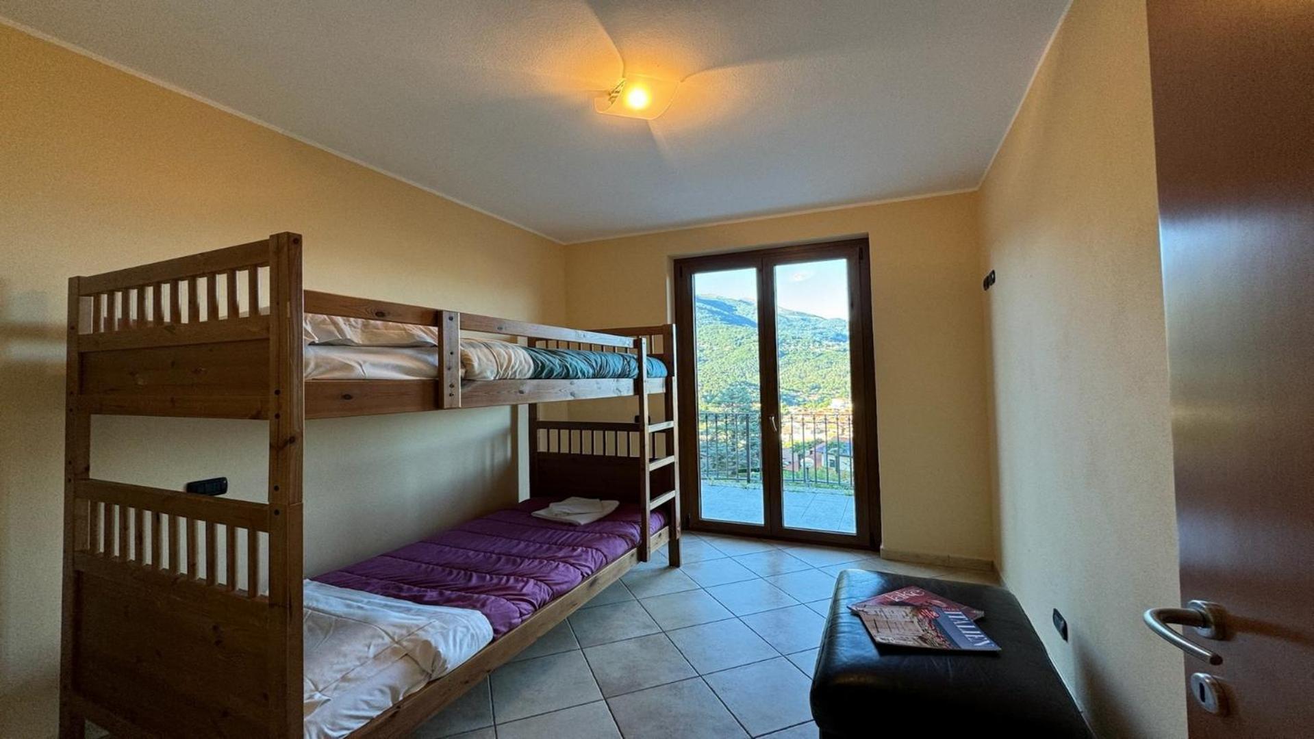 Villa Clubhouse à Menaggio Extérieur photo