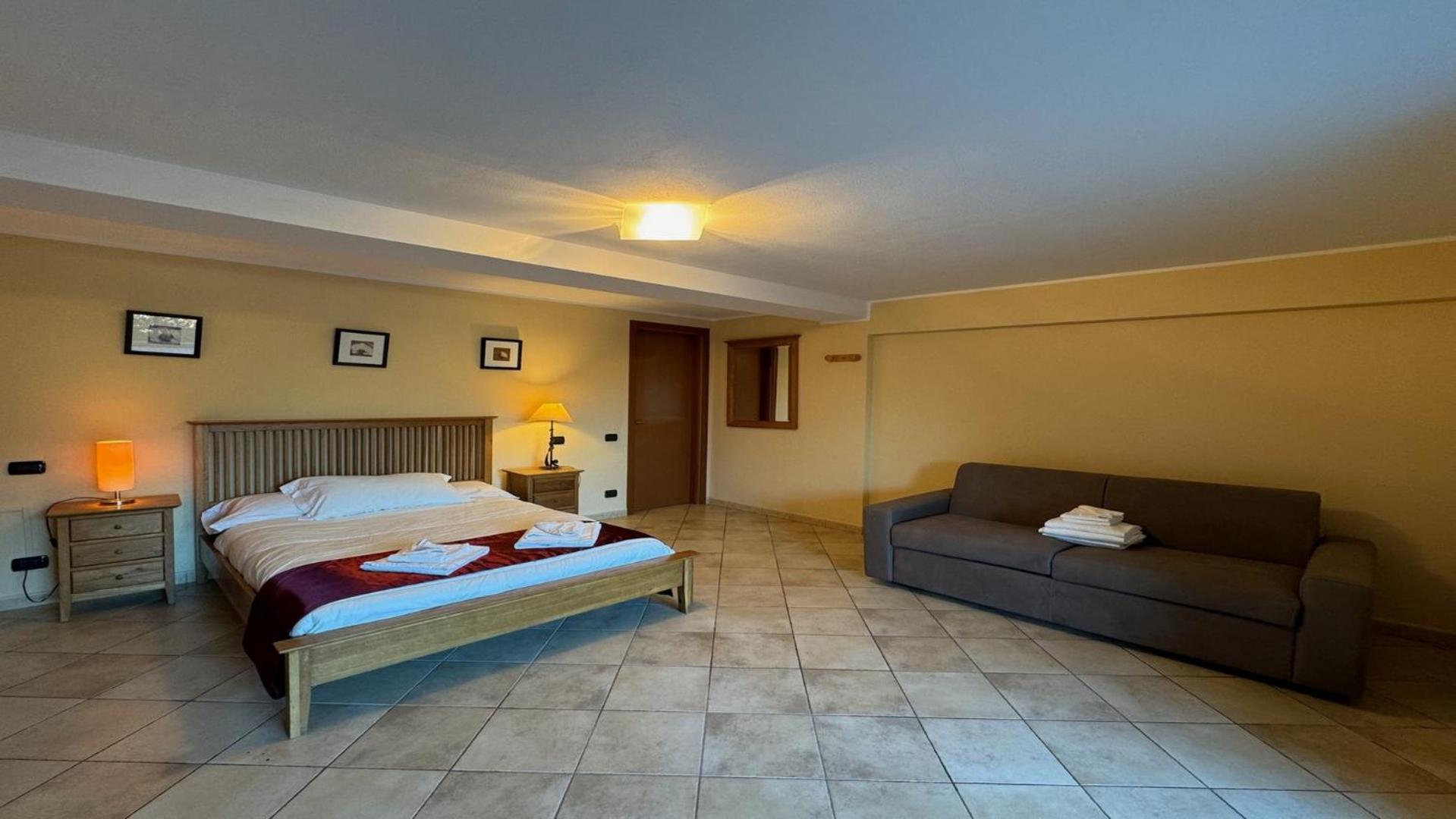 Villa Clubhouse à Menaggio Extérieur photo