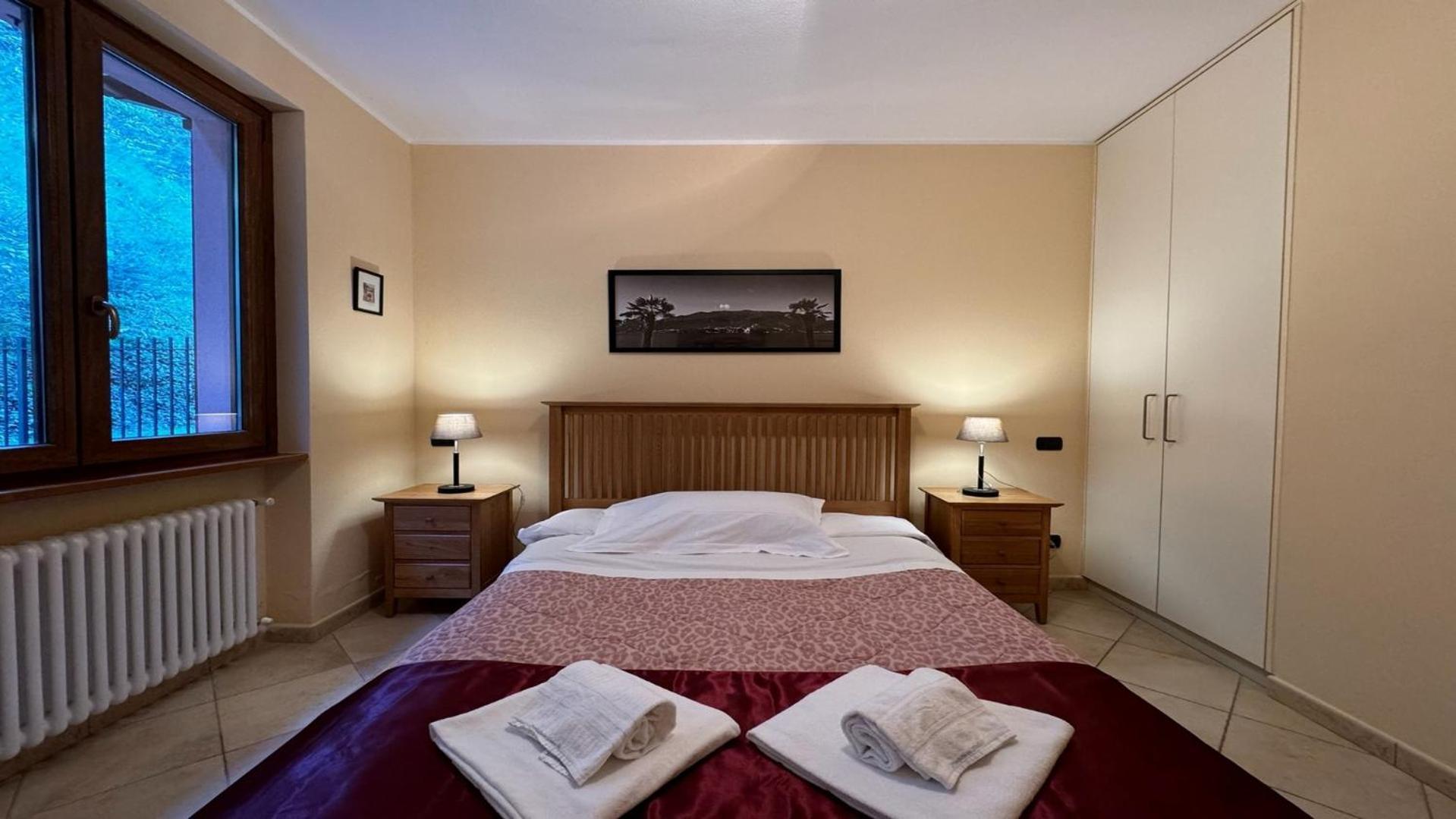 Villa Clubhouse à Menaggio Extérieur photo