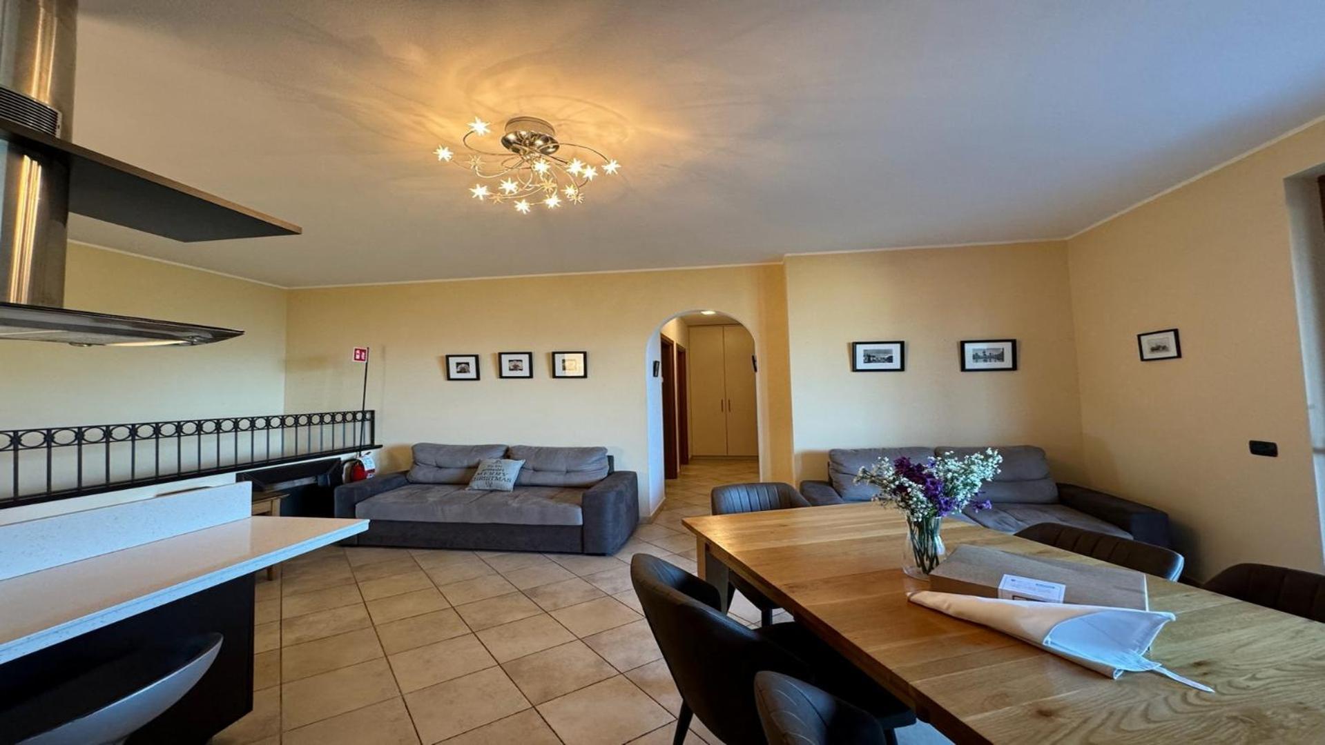 Villa Clubhouse à Menaggio Extérieur photo